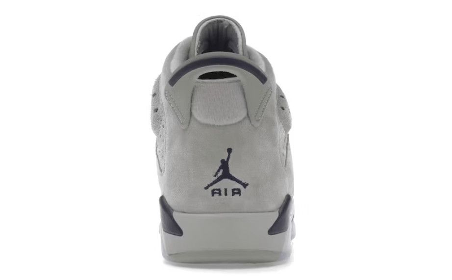 Nike 6 Retro Georgetown (2022) (GS) Size US 7 / EU 40 - 4 Thumbnail