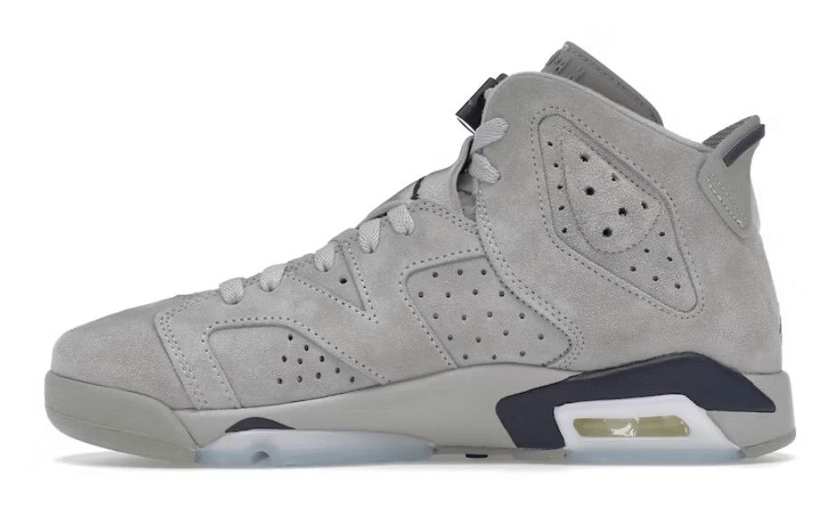 Nike 6 Retro Georgetown (2022) (GS) Size US 7 / EU 40 - 2 Thumbnail