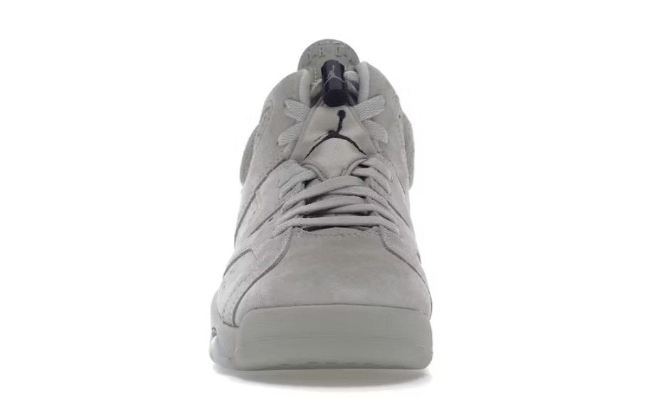Nike 6 Retro Georgetown (2022) (GS) Size US 7 / EU 40 - 3 Thumbnail