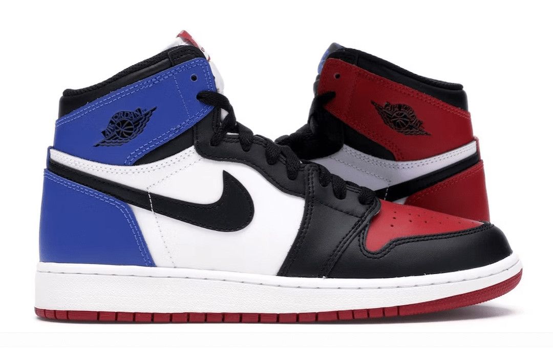 Nike 1 Retro Top 3 (GS) Size US 6 / EU 39 - 2 Thumbnail