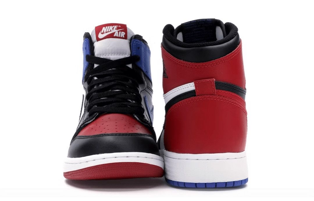 Nike 1 Retro Top 3 (GS) Size US 6 / EU 39 - 3 Thumbnail