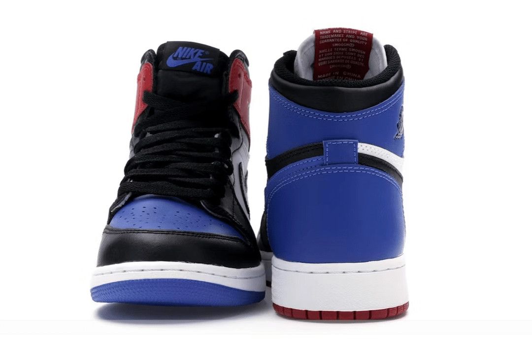 Nike 1 Retro Top 3 (GS) Size US 6 / EU 39 - 4 Thumbnail