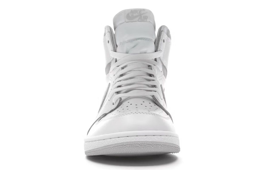 Nike Air Jordan 1 Retro High 85 Neutral Grey Size US 9.5 / EU 42-43 - 3 Thumbnail