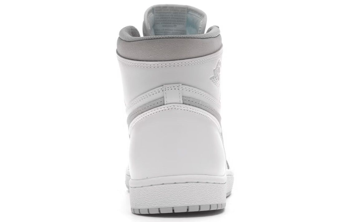 Nike Air Jordan 1 Retro High 85 Neutral Grey Size US 9.5 / EU 42-43 - 4 Thumbnail