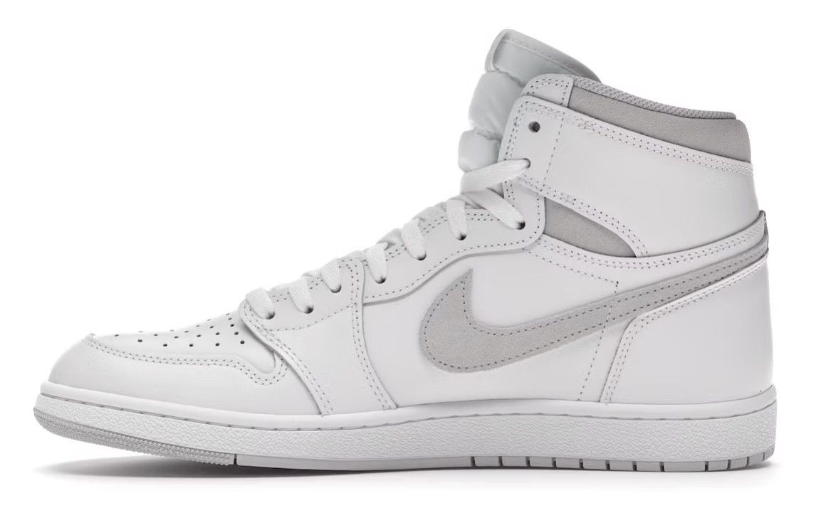 Nike Air Jordan 1 Retro High 85 Neutral Grey Size US 9.5 / EU 42-43 - 2 Thumbnail