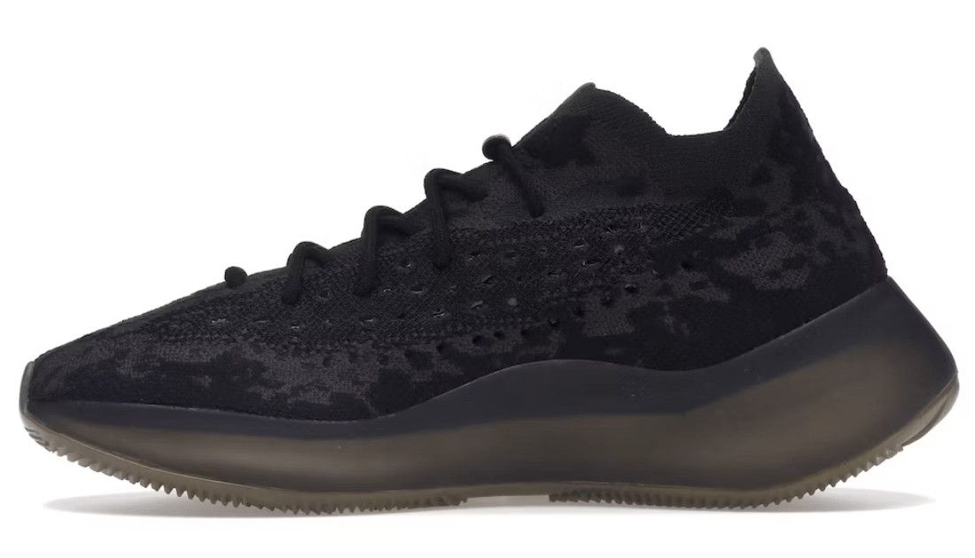 Adidas Yeezy Boost 380 Onyx Size US 9.5 / EU 42-43 - 2 Thumbnail