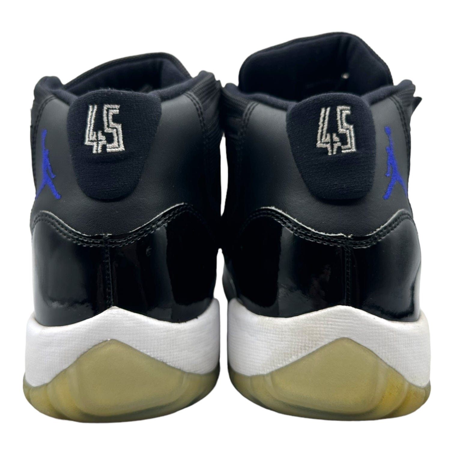Nike 11 Retro Space Jam (2016) (GS) Size US 7 / EU 40 - 6 Thumbnail