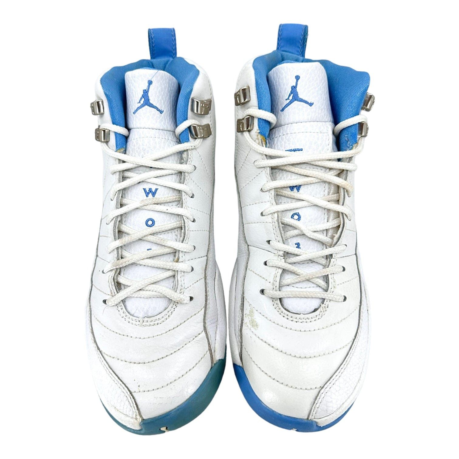 Nike Nike 12 Retro University Blue (GS) (2003) Size US 6.5 / EU 39-40 - 5 Thumbnail