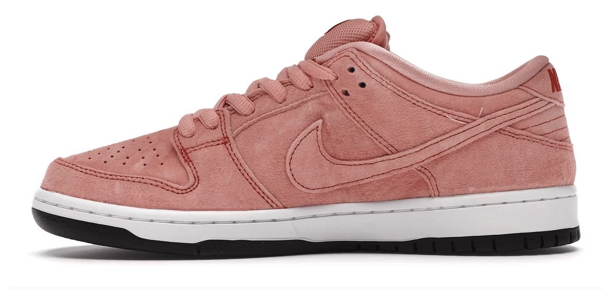 Nike SB Dunk Low Pink Pig Size US 5 / EU 37 - 2 Thumbnail