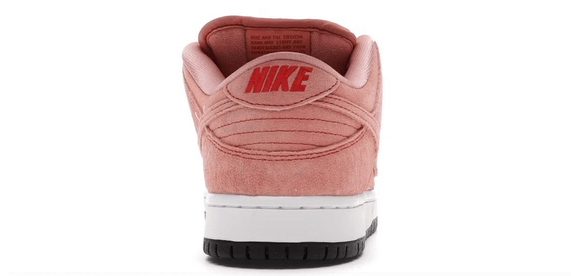 Nike SB Dunk Low Pink Pig Size US 5 / EU 37 - 4 Thumbnail
