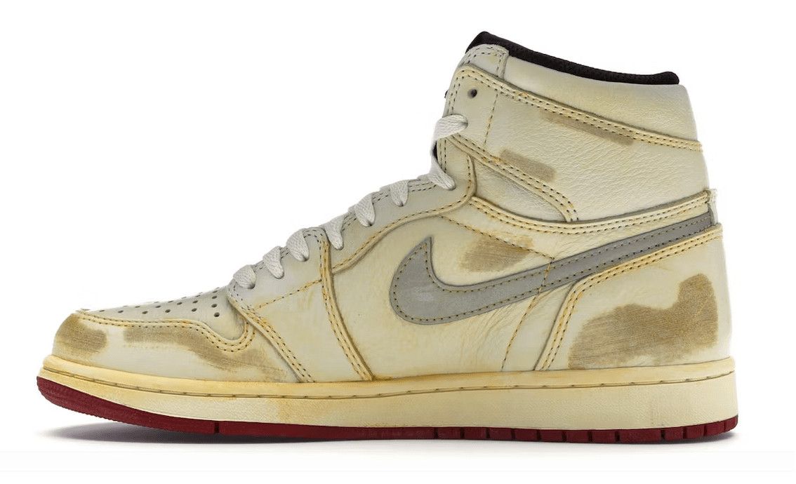 Nike 1 Retro High Nigel Sylvester Size US 10.5 / EU 43-44 - 2 Thumbnail