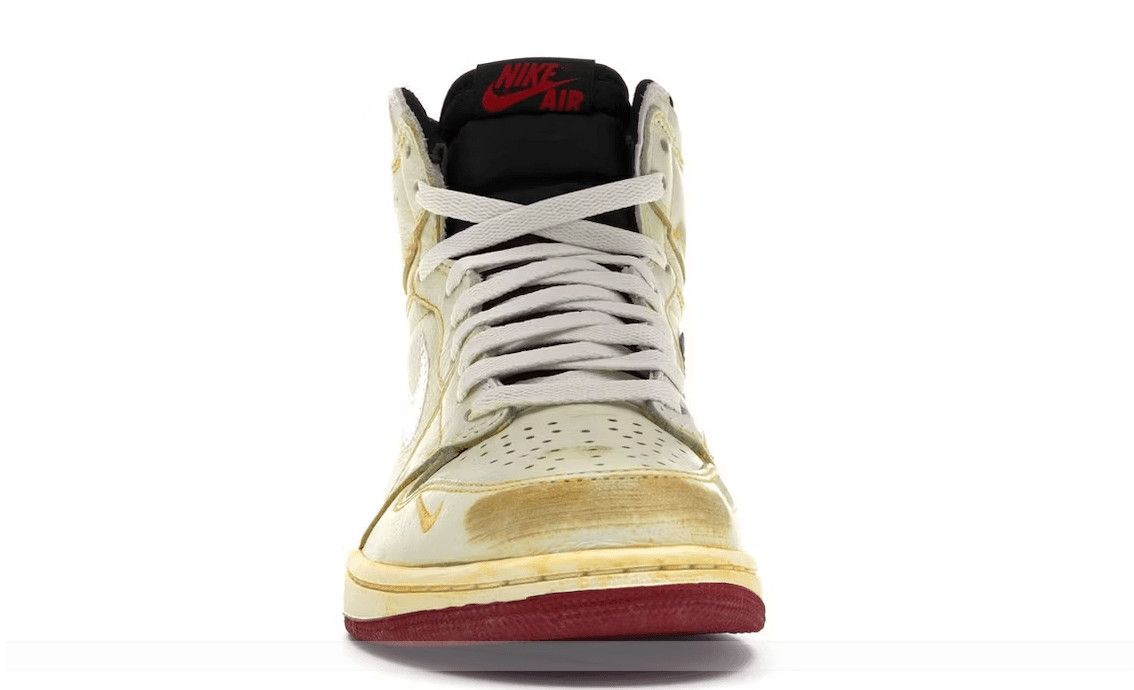 Nike 1 Retro High Nigel Sylvester Size US 10.5 / EU 43-44 - 3 Thumbnail