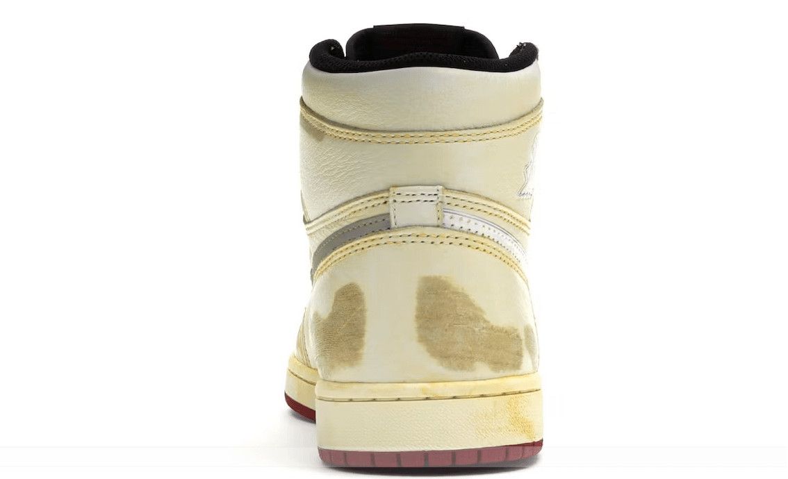Nike 1 Retro High Nigel Sylvester Size US 10.5 / EU 43-44 - 4 Thumbnail
