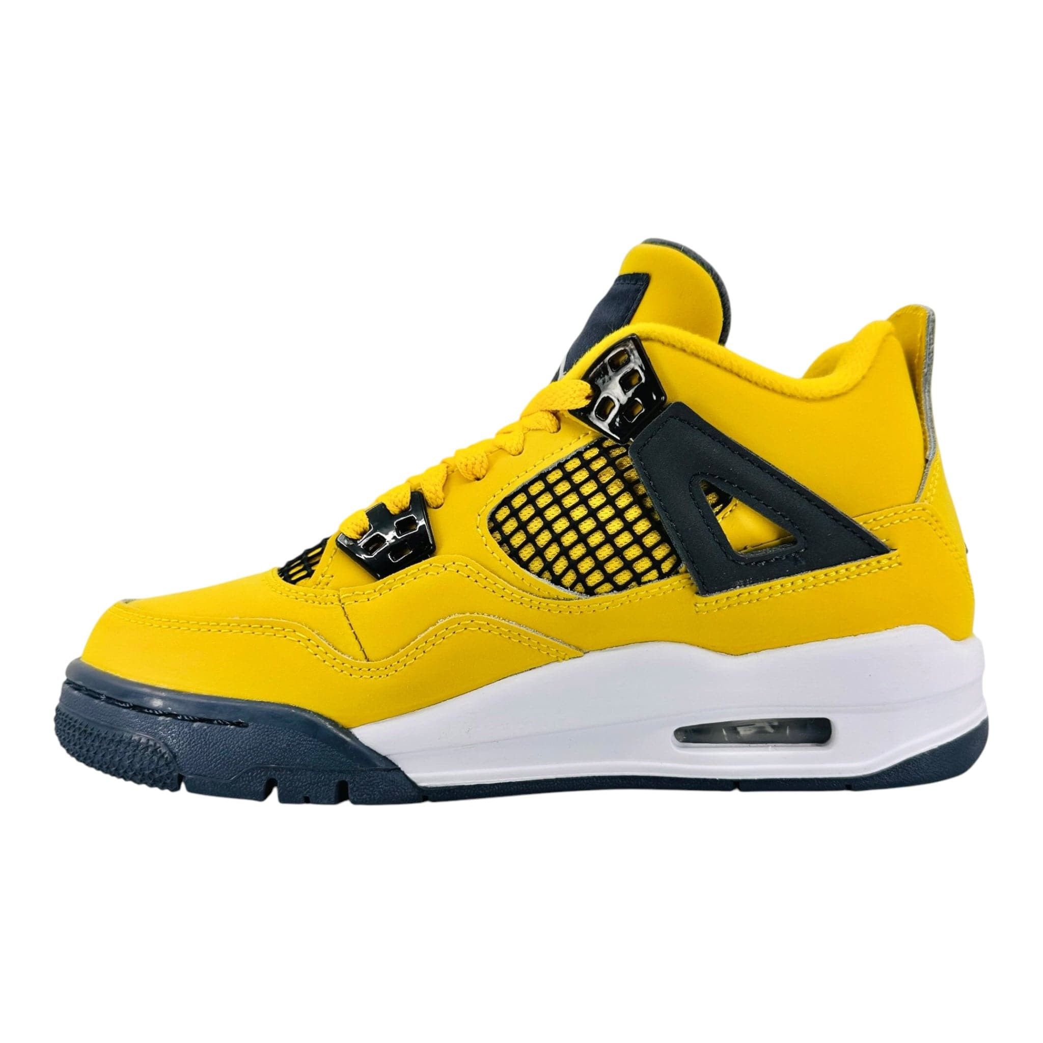Nike Retro 4 Lightning GS (2021) Size US 5.5 / EU 38 - 3 Thumbnail