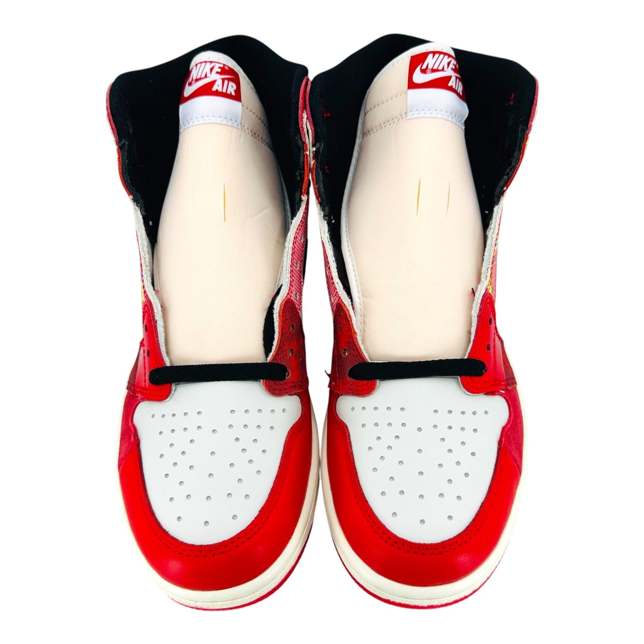 Nike 1 High OG Spider-Man Across the Spider-Verse Size US 8.5 / EU 41-42 - 5 Thumbnail
