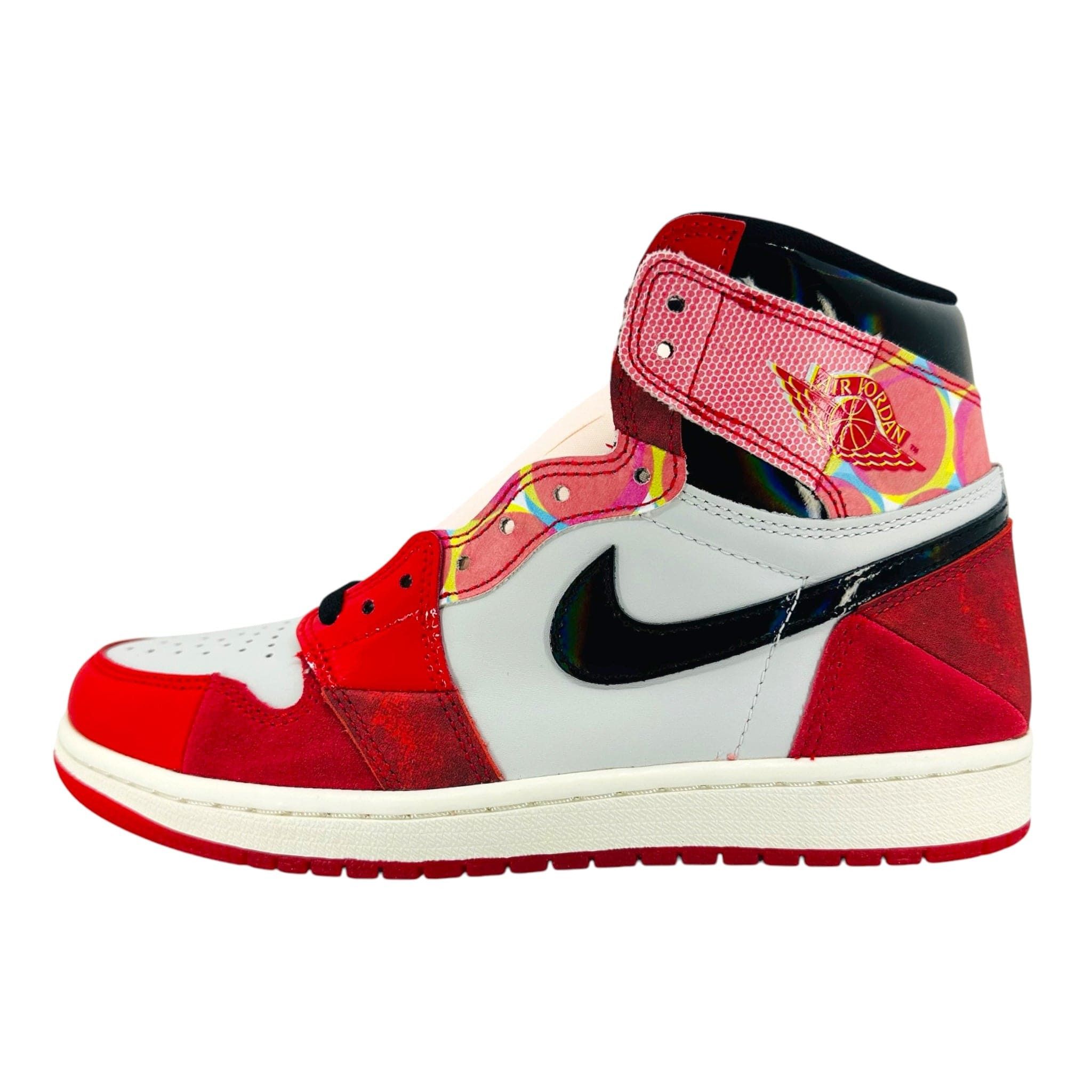 Nike 1 High OG Spider-Man Across the Spider-Verse Size US 8.5 / EU 41-42 - 2 Thumbnail