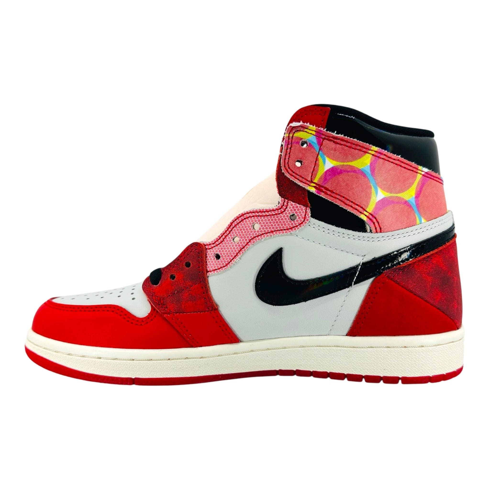 Nike 1 High OG Spider-Man Across the Spider-Verse Size US 8.5 / EU 41-42 - 3 Thumbnail
