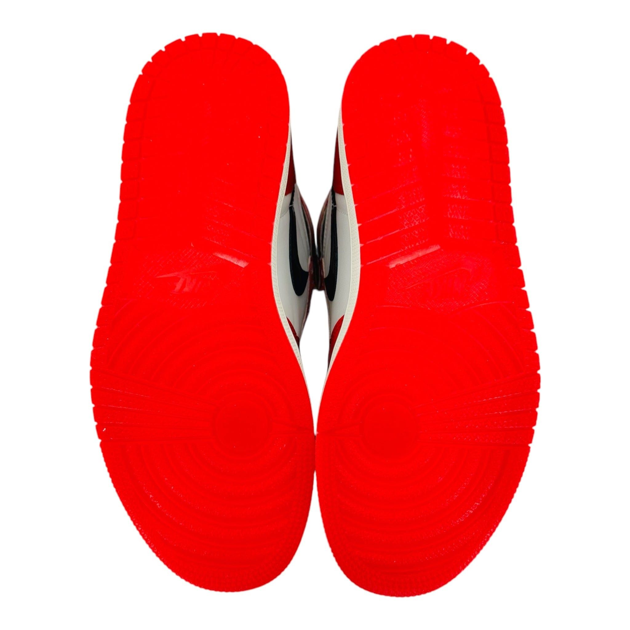 Nike 1 High OG Spider-Man Across the Spider-Verse Size US 8.5 / EU 41-42 - 7 Thumbnail