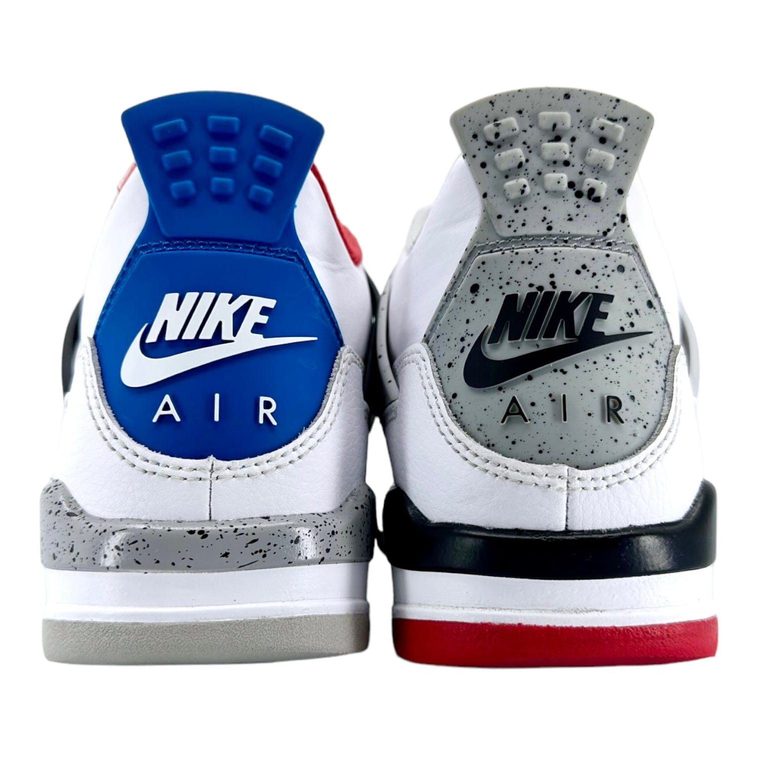 Nike 4 Retro What The (GS) Size US 6 / EU 39 - 6 Thumbnail