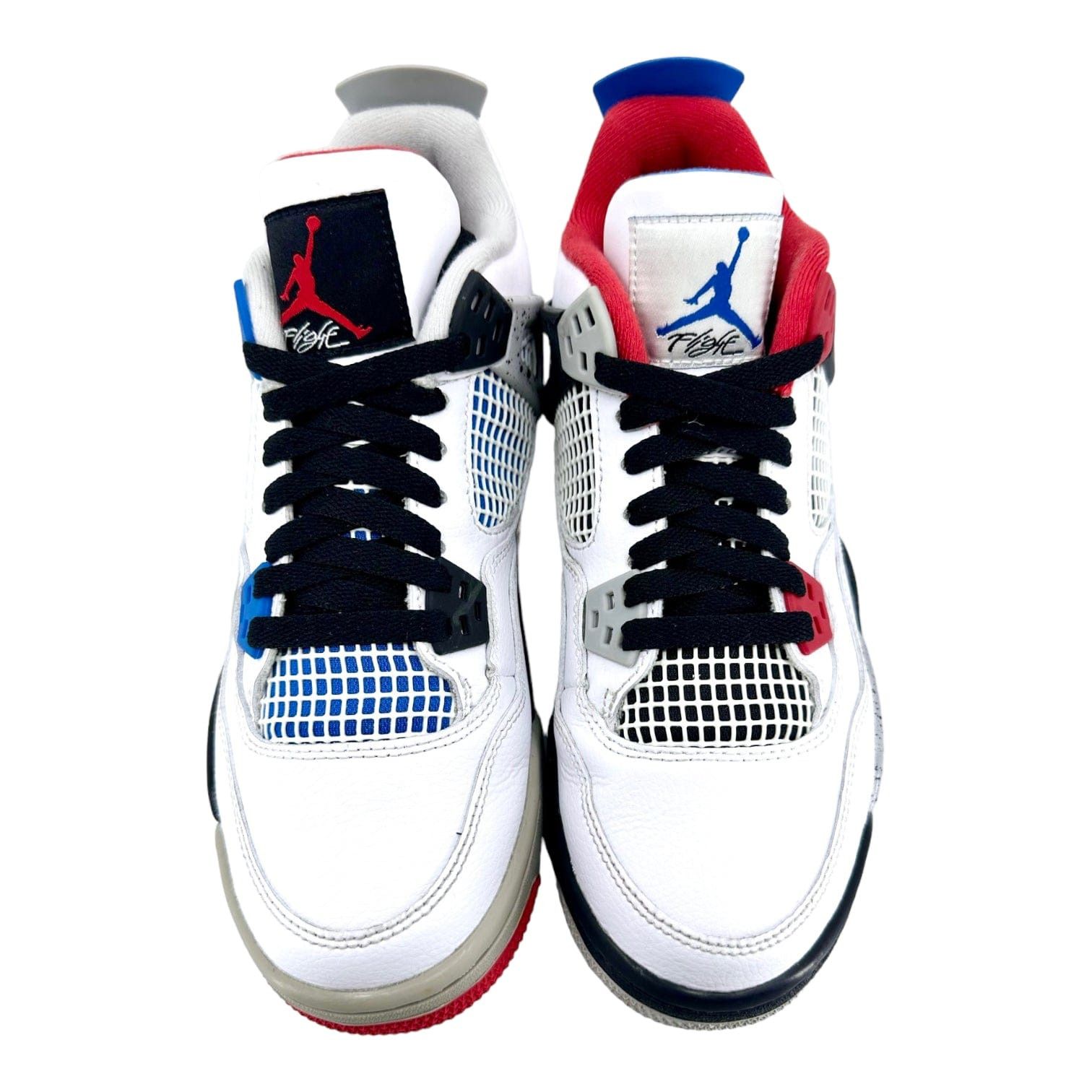 Nike 4 Retro What The (GS) Size US 6 / EU 39 - 5 Thumbnail