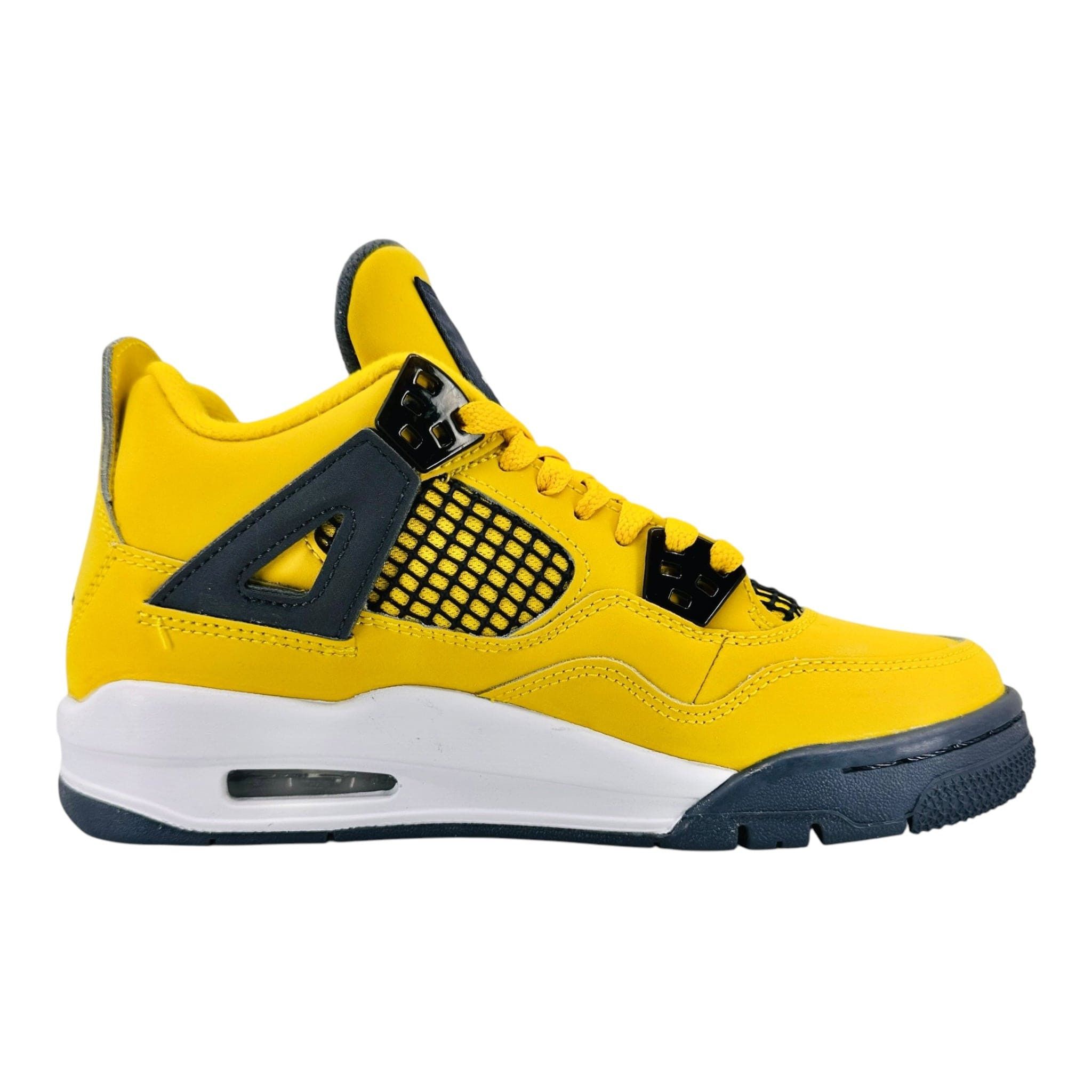 Nike Retro 4 Lightning GS (2021) Size US 5 / EU 37 - 4 Thumbnail