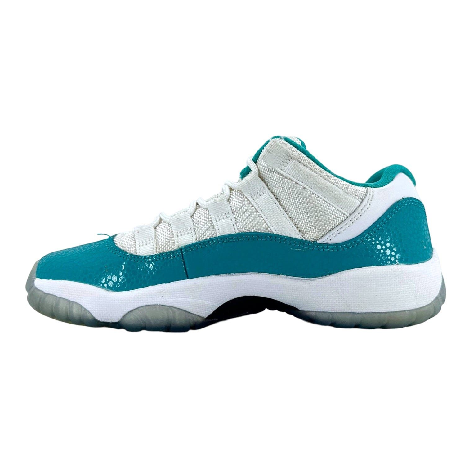 Nike Nike 11 Retro Low Turquoise Size US 5 / EU 37 - 3 Thumbnail