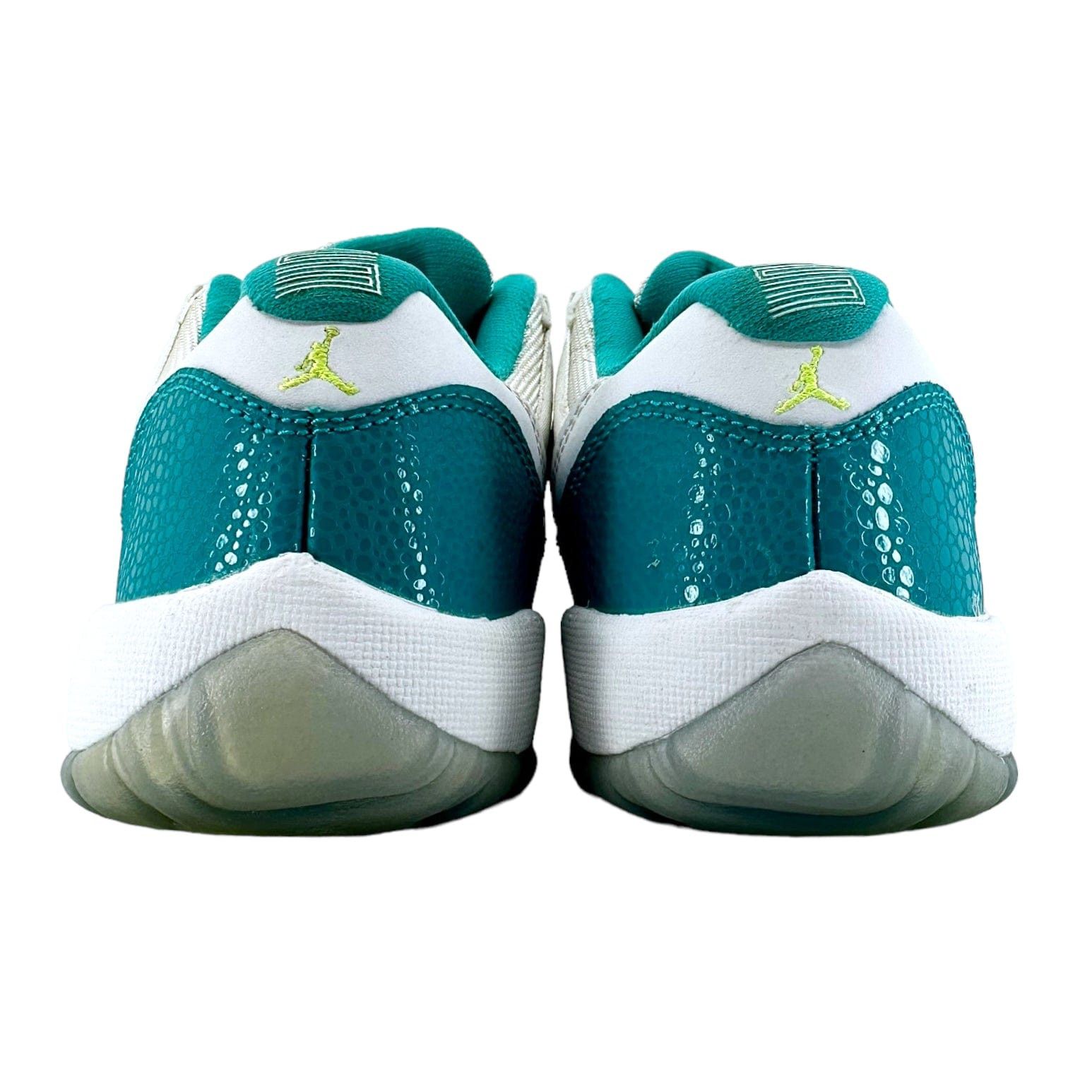Nike Nike 11 Retro Low Turquoise Size US 5 / EU 37 - 6 Thumbnail