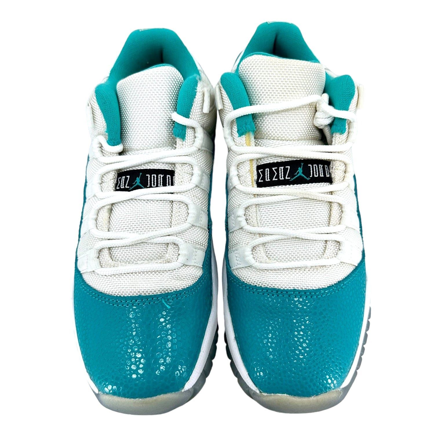 Nike Nike 11 Retro Low Turquoise Size US 5 / EU 37 - 5 Thumbnail