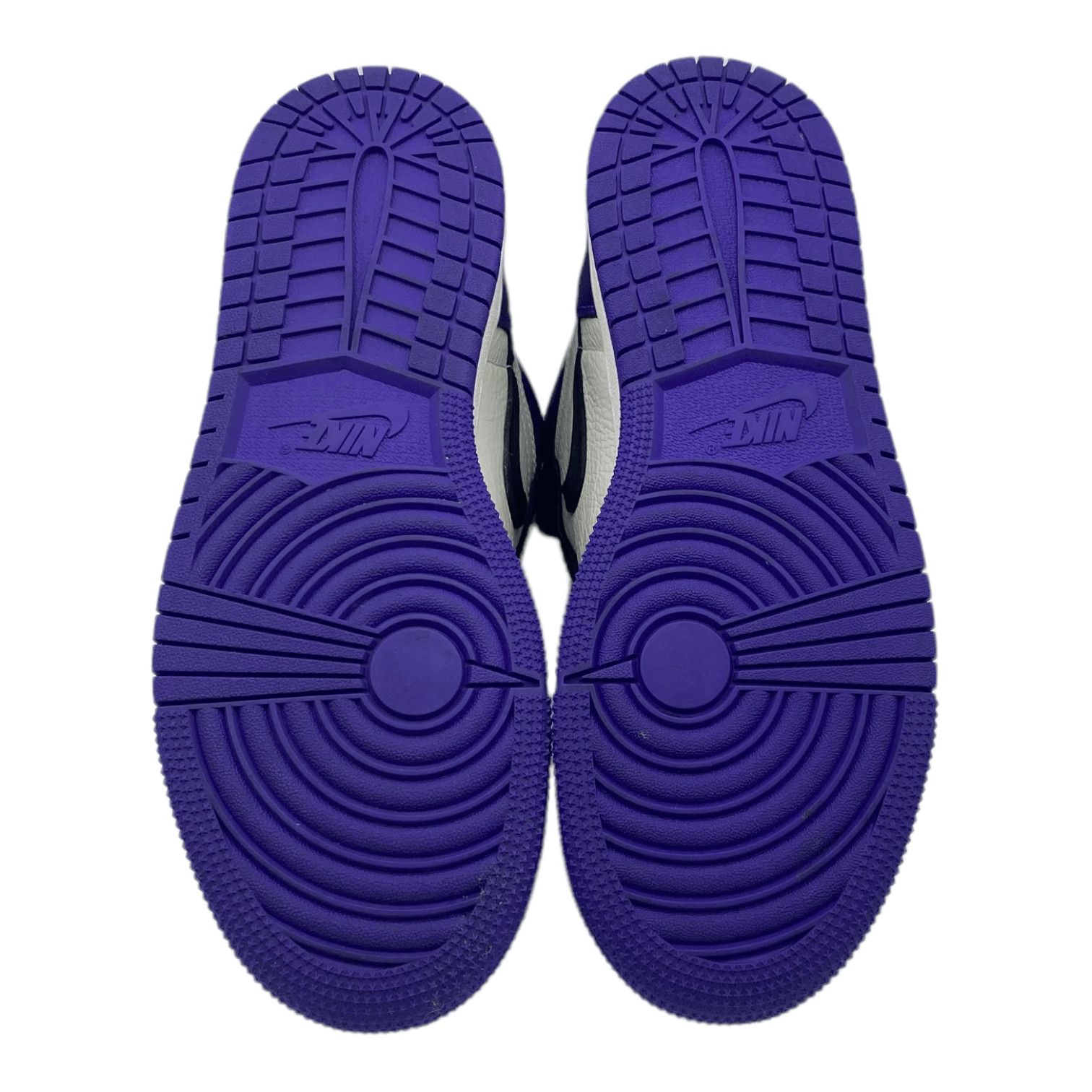 Nike 1 Retro High Court Purple (GS) Size US 6.5 / EU 39-40 - 7 Thumbnail