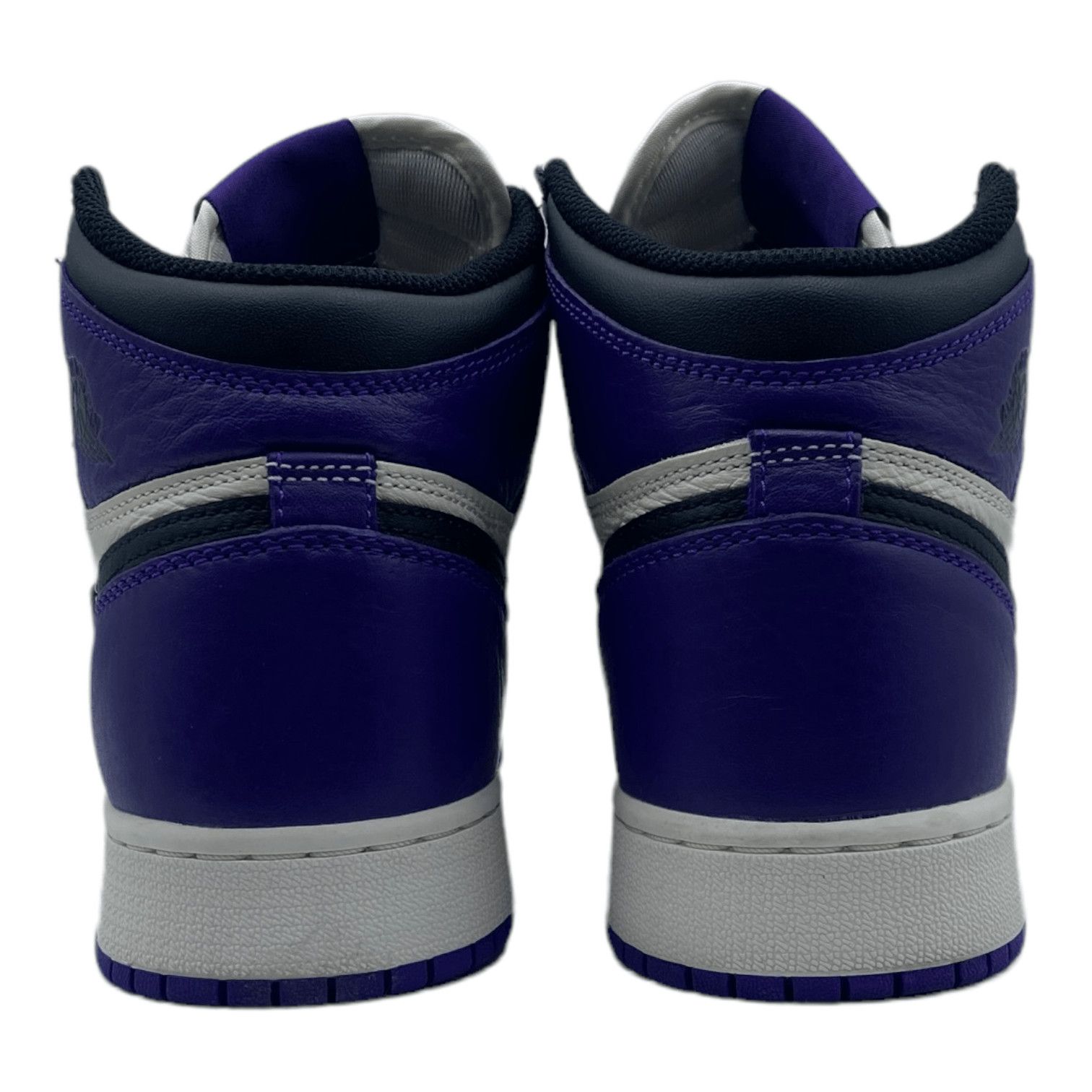 Nike 1 Retro High Court Purple (GS) Size US 6.5 / EU 39-40 - 6 Thumbnail