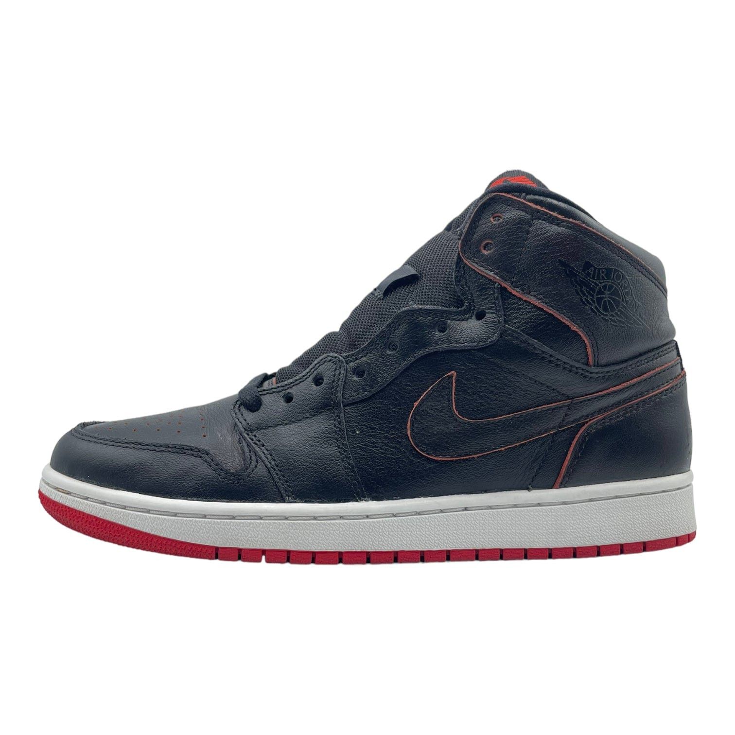 Nike 1 SB Lance Mountain Black Size US 8.5 / EU 41-42 - 2 Thumbnail