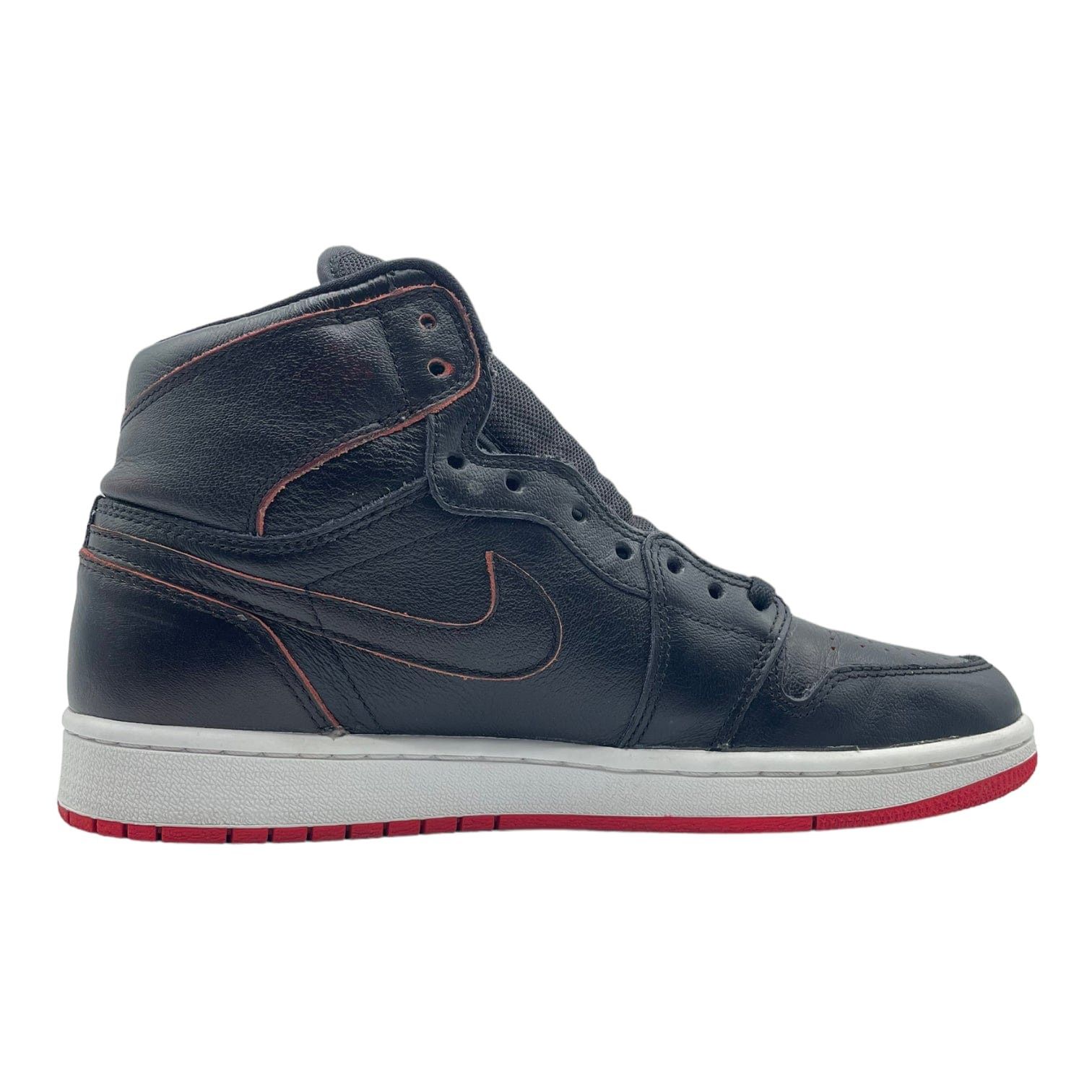 Nike 1 SB Lance Mountain Black Size US 8.5 / EU 41-42 - 4 Thumbnail