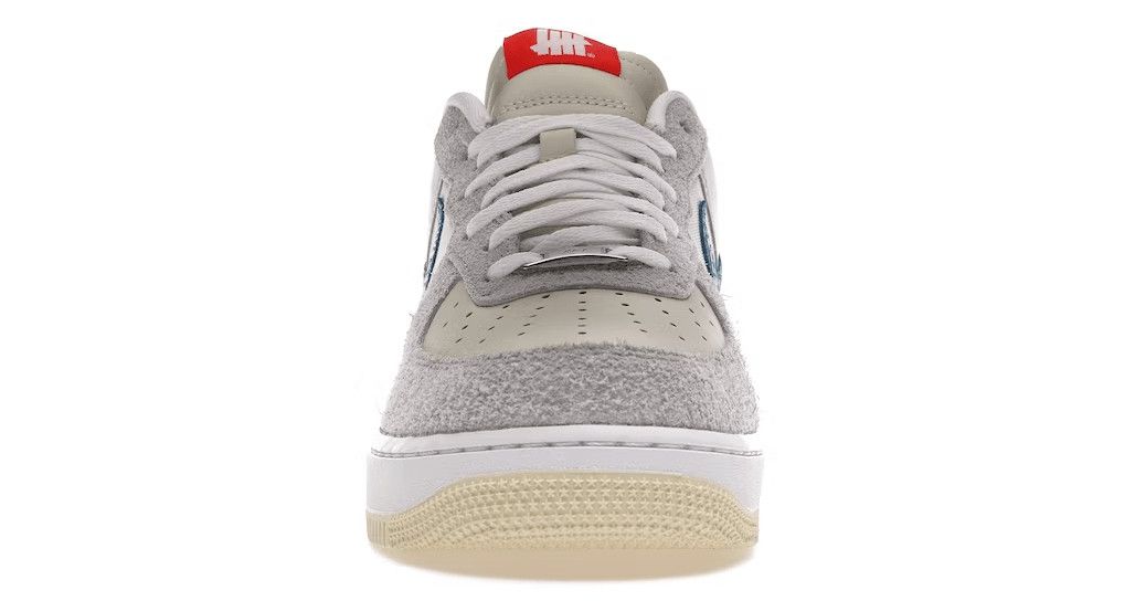 Nike Air Force 1 Low SP Undefeated 5 On It Dunk vs. AF1 Size US 12 / EU 45 - 3 Thumbnail