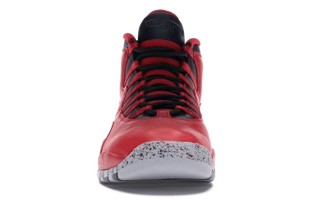 Nike 10 Retro Bulls Over Broadway Size US 9.5 / EU 42-43 - 3 Thumbnail