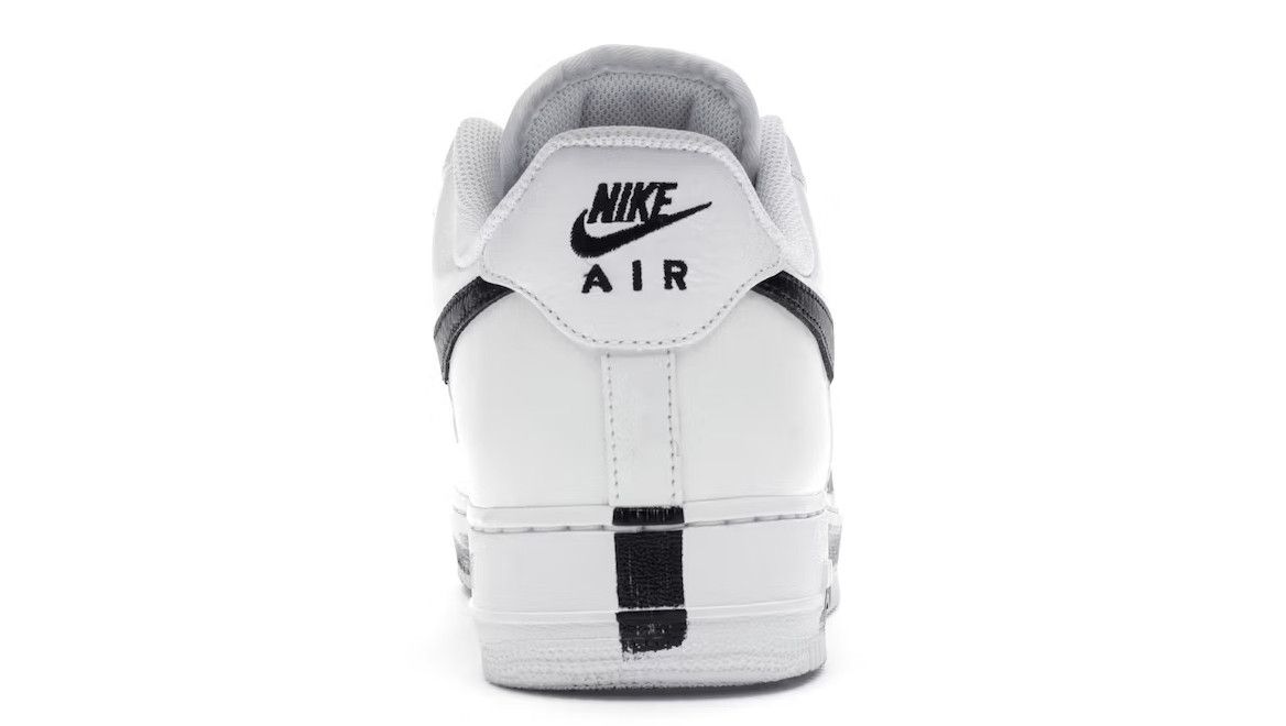 Nike Air Force 1 Low G-Dragon Peaceminusone Para-Noise 2.0 Size US 11.5 / EU 44-45 - 4 Thumbnail