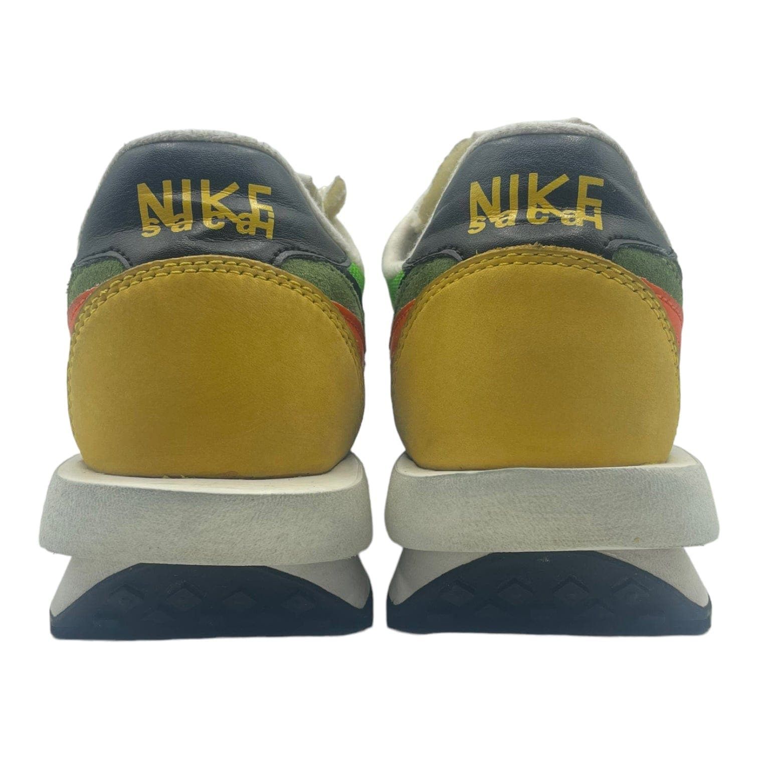 Nike LD Waffle Sacai Green Gusto Size US 5.5 / EU 38 - 6 Thumbnail