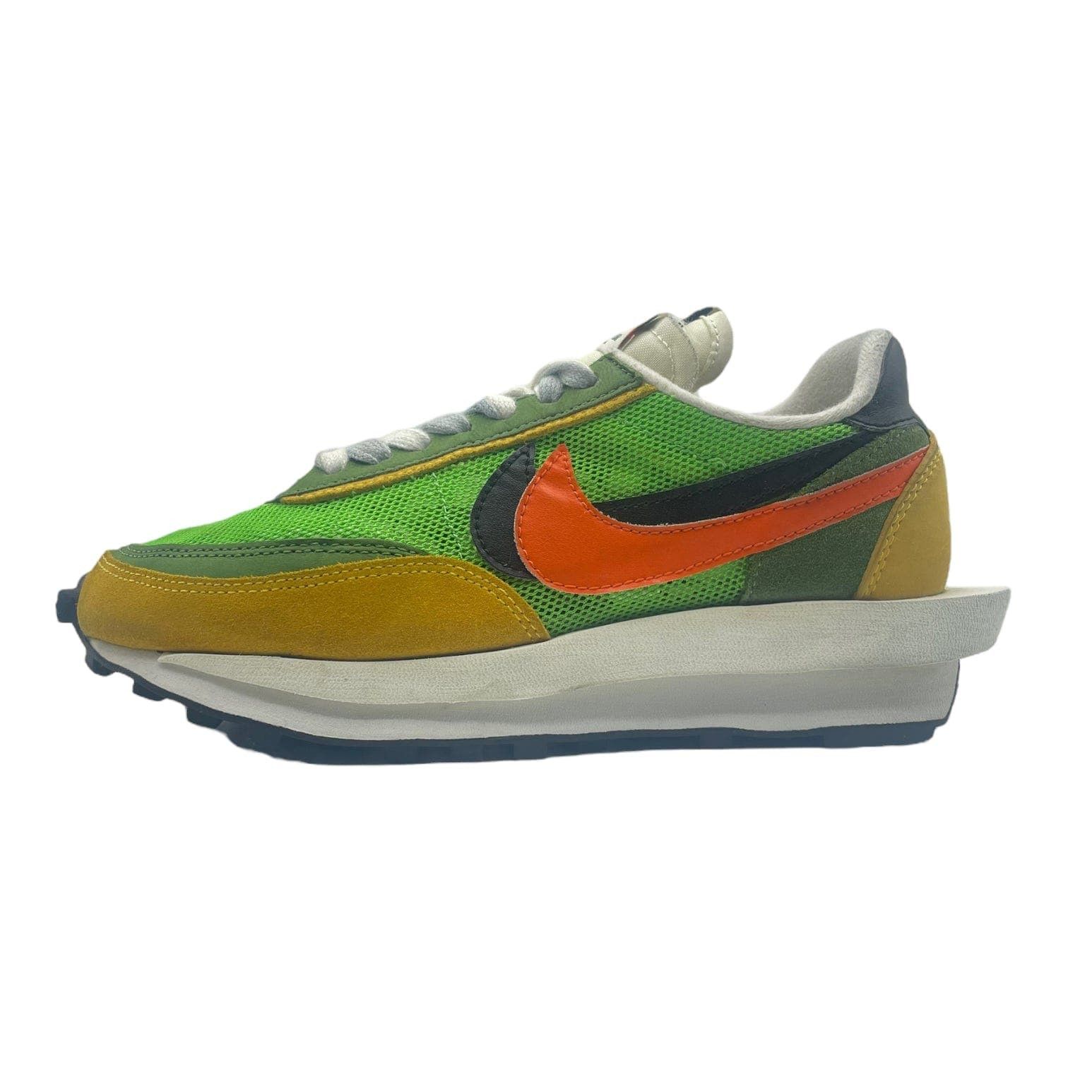 Nike LD Waffle Sacai Green Gusto Size US 5.5 / EU 38 - 2 Thumbnail