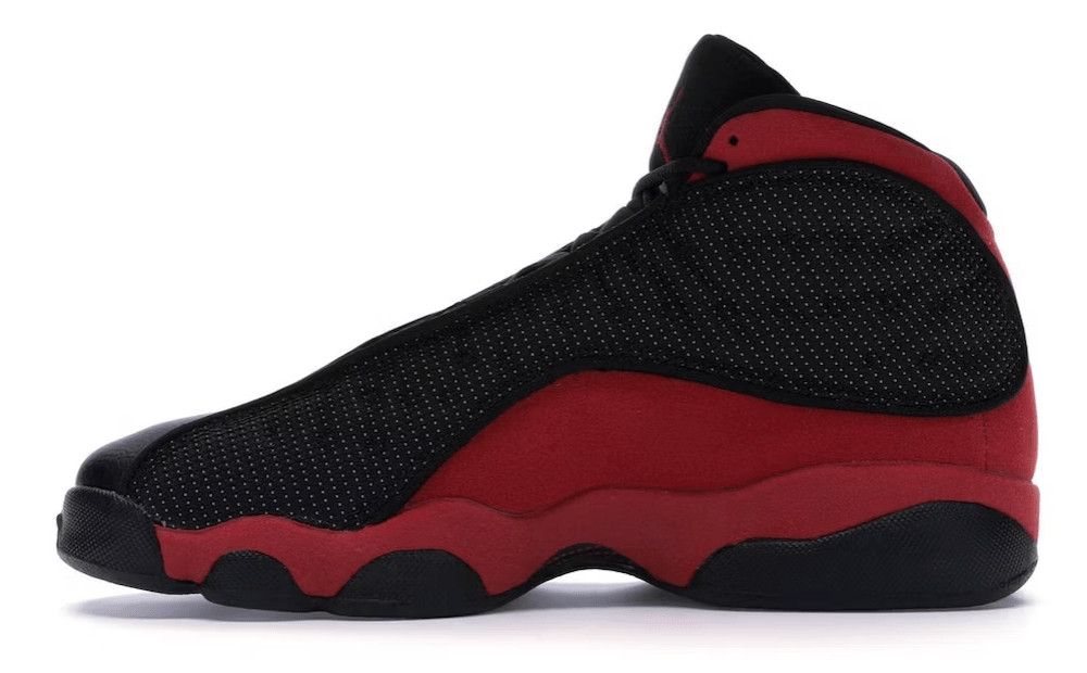 Nike 13 Retro Bred (2017) (GS) Size US 7 / EU 40 - 2 Thumbnail