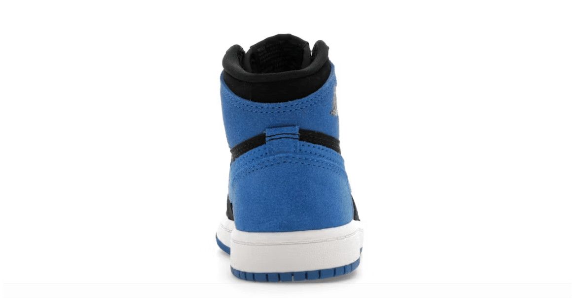 Nike 1 Retro High OG Royal Reimagined (PS) Size US 5 / EU 37 - 4 Thumbnail