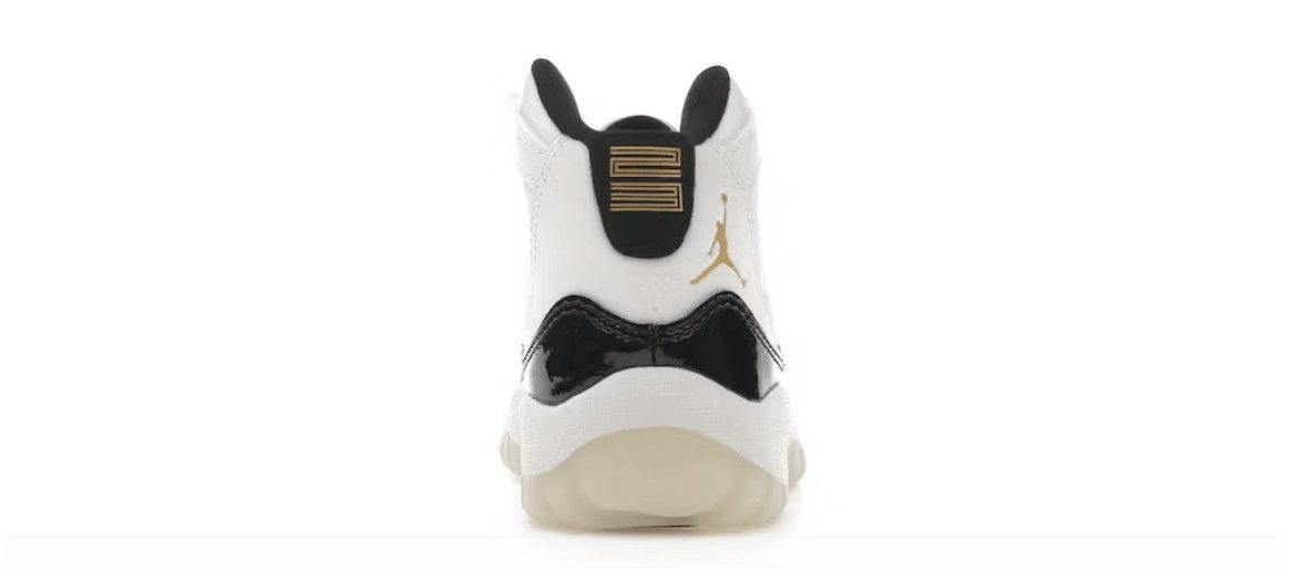 Nike 11 Retro DMP Gratitude (2023) (PS) Size US 5 / EU 37 - 4 Thumbnail
