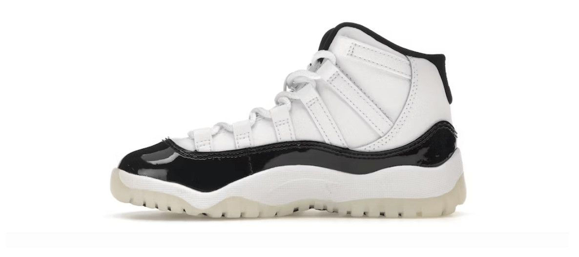 Nike 11 Retro DMP Gratitude (2023) (PS) Size US 5 / EU 37 - 2 Thumbnail