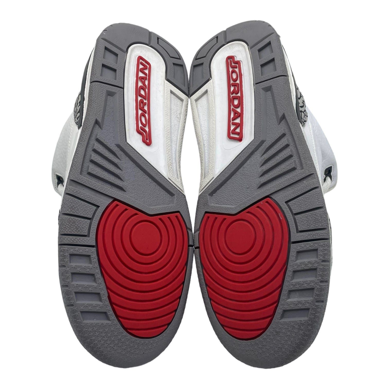 Nike 3 Retro White Cement '88 Dunk Contest (2013) (GS) Size US 6.5 / EU 39-40 - 7 Thumbnail