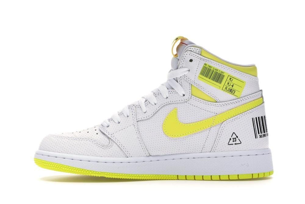 Nike 1 Retro High First Class Flight (GS) Size US 5 / EU 37 - 2 Thumbnail
