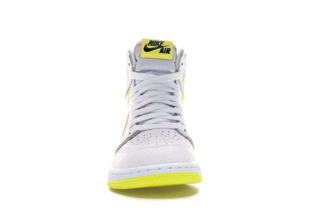 Nike 1 Retro High First Class Flight (GS) Size US 5 / EU 37 - 3 Thumbnail