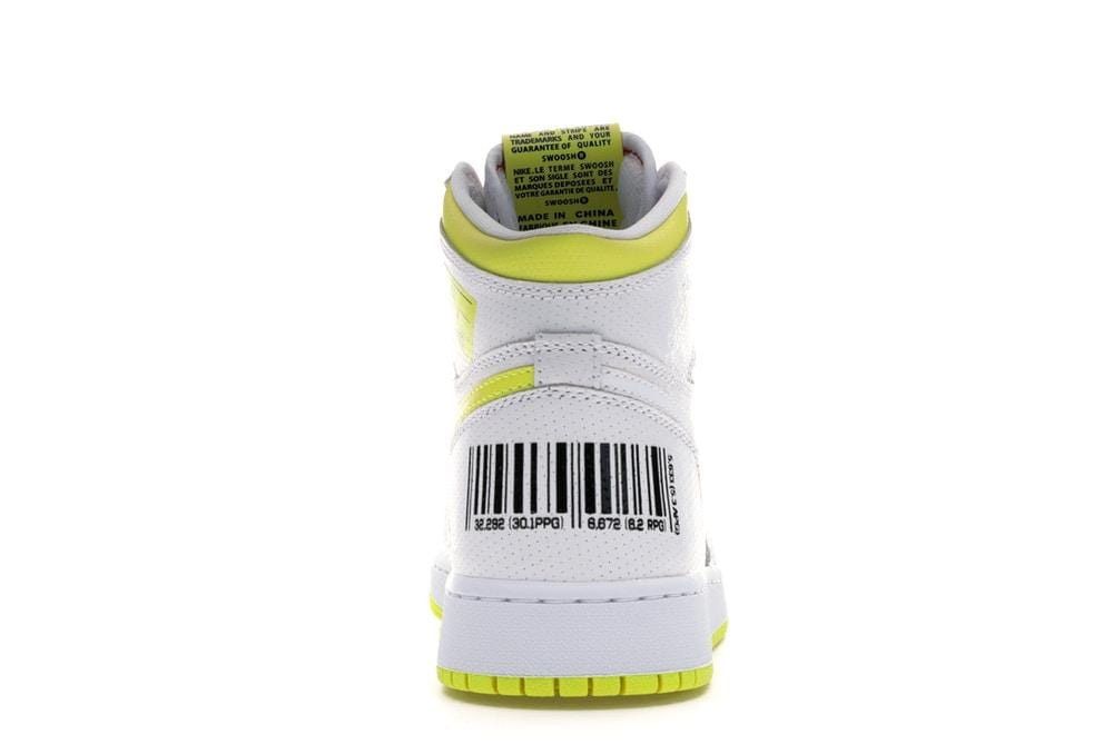 Nike 1 Retro High First Class Flight (GS) Size US 5 / EU 37 - 4 Thumbnail
