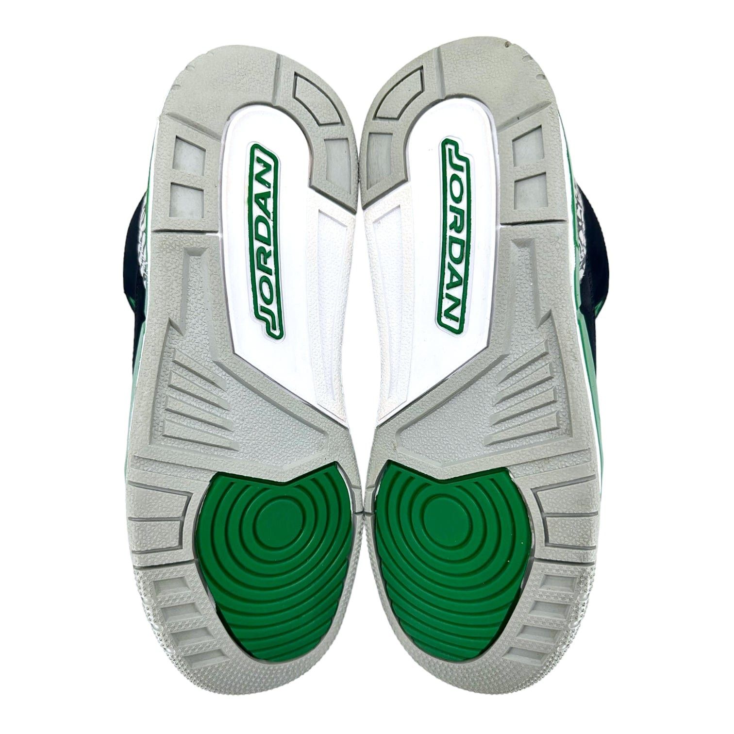 Nike 3 Retro Pine Green (GS) Size US 7 / EU 40 - 7 Thumbnail