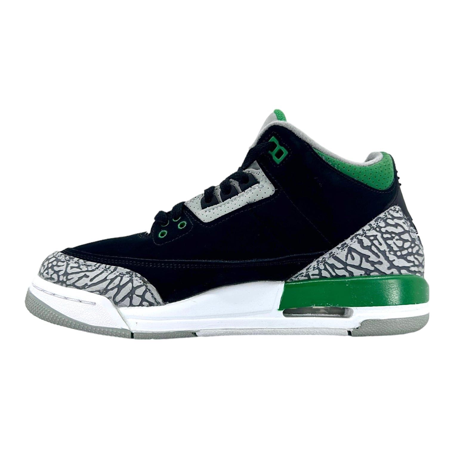 Nike 3 Retro Pine Green (GS) Size US 7 / EU 40 - 3 Thumbnail
