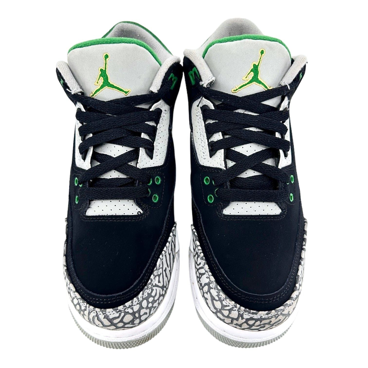 Nike 3 Retro Pine Green (GS) Size US 7 / EU 40 - 5 Thumbnail