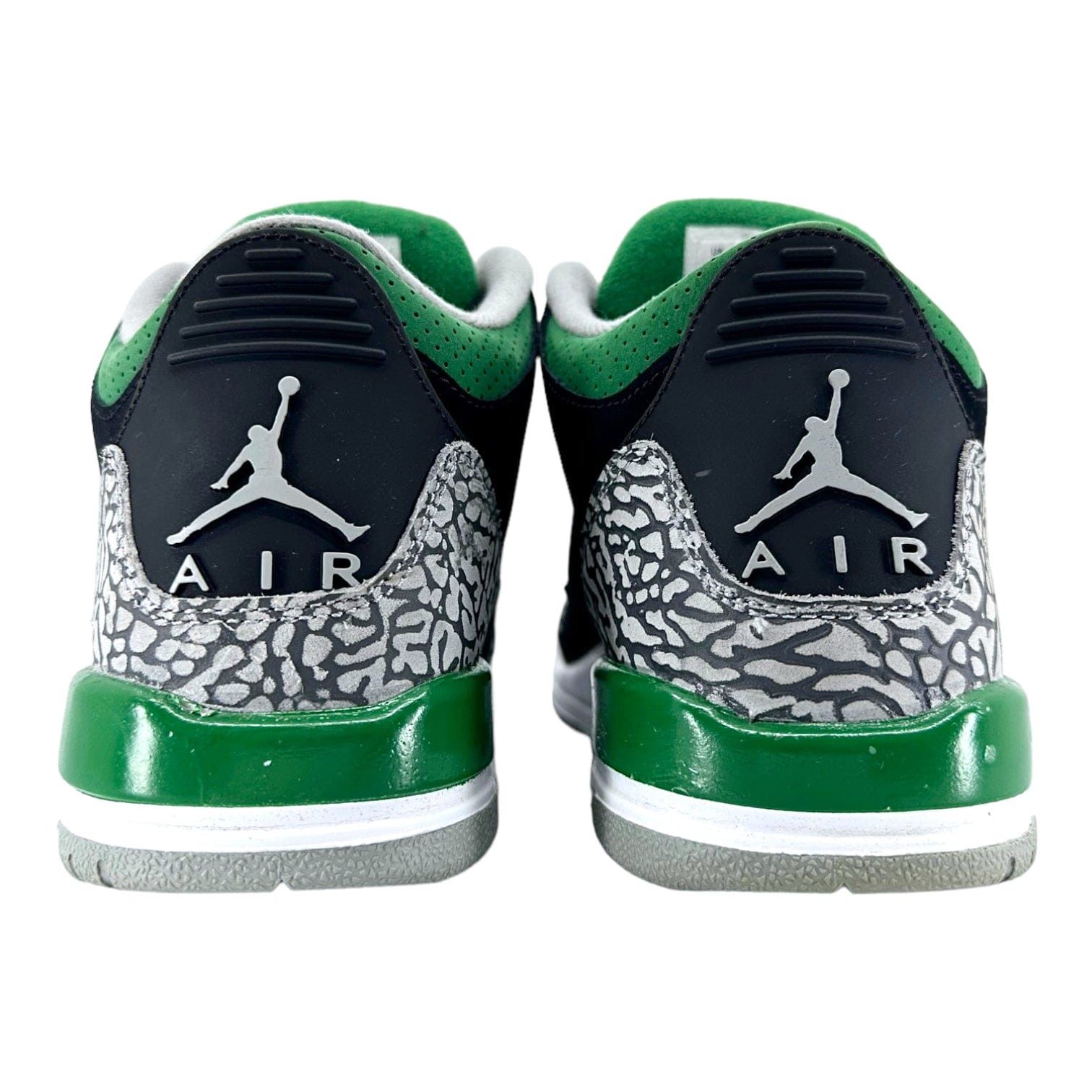 Nike 3 Retro Pine Green (GS) Size US 7 / EU 40 - 6 Thumbnail