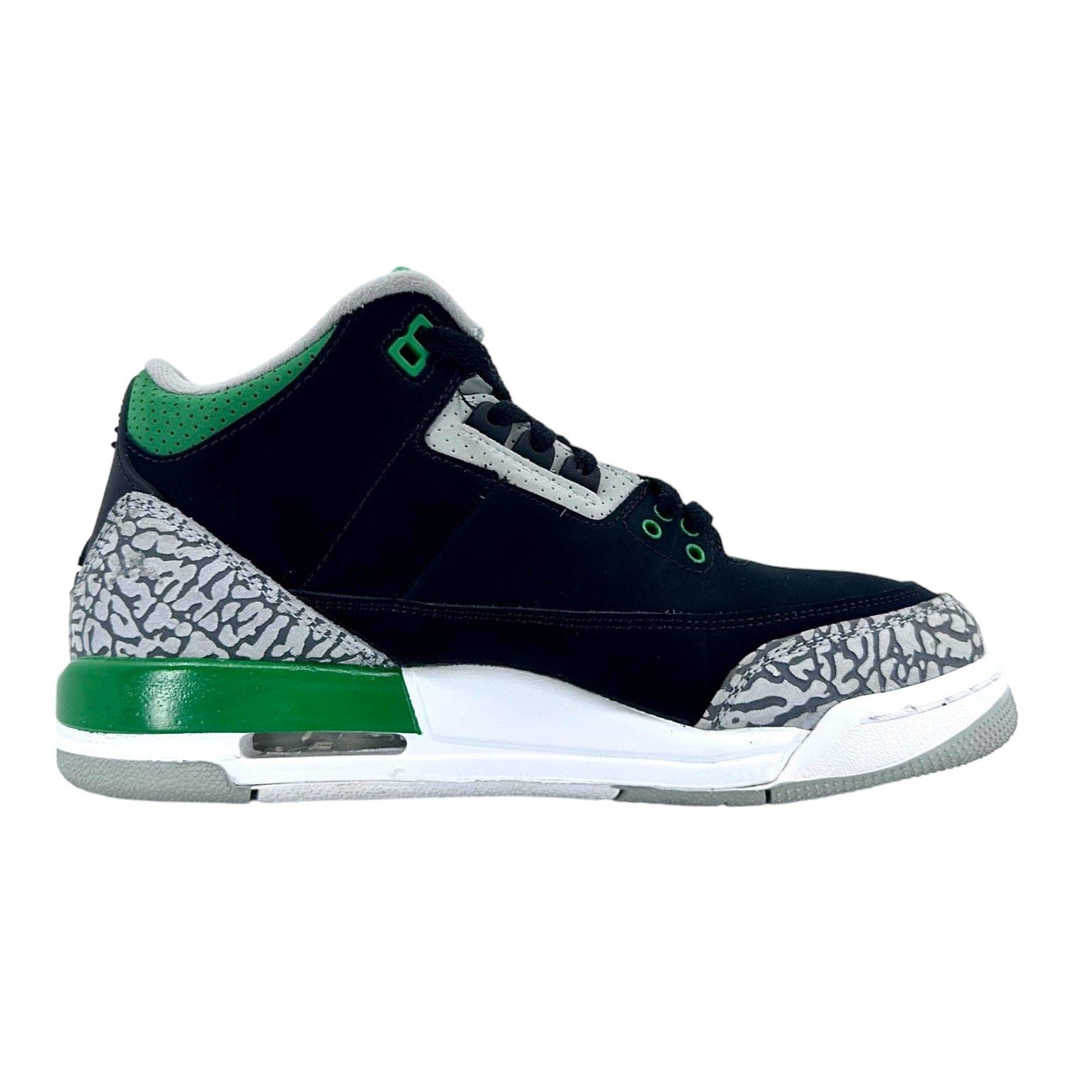 Nike 3 Retro Pine Green (GS) Size US 7 / EU 40 - 4 Thumbnail